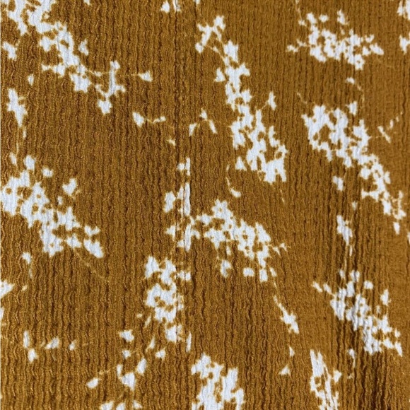 Anthropologie Amber Dolman Sleeve Blouse with Tie Waist - Picture 7 of 12